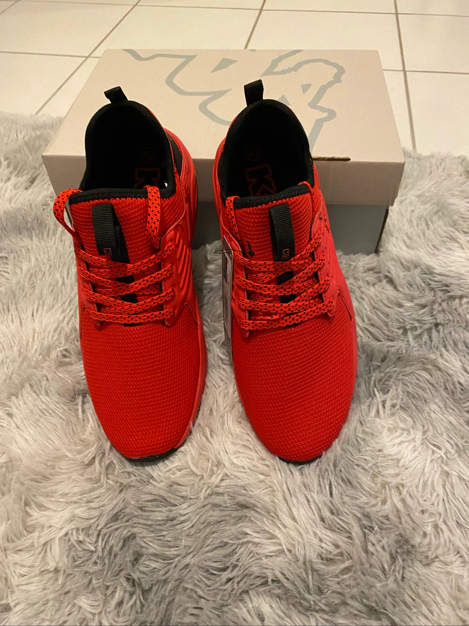 Men's Kappa Sneakers – photo 2